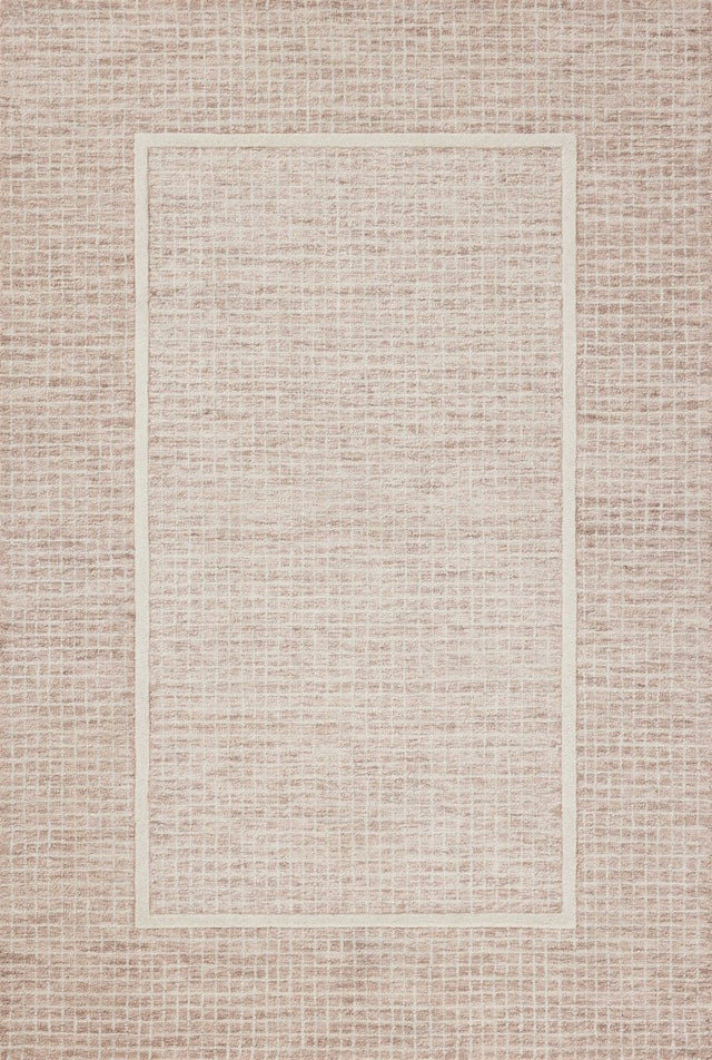 Chris Loves Julia x Loloi Briggs Brg - 01 Blush/Ivory Rug - Chris Loves Julia x Loloi - brisbrg - 01bhiv2339