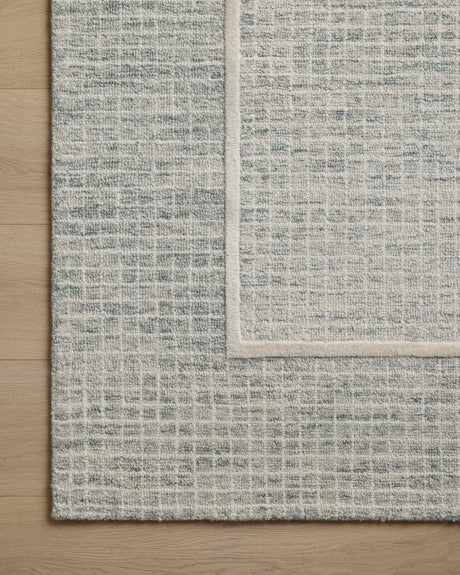 Chris Loves Julia x Loloi Briggs Brg - 01 Mist/Ivory Rug - Chris Loves Julia x Loloi - brisbrg - 01miiv2339