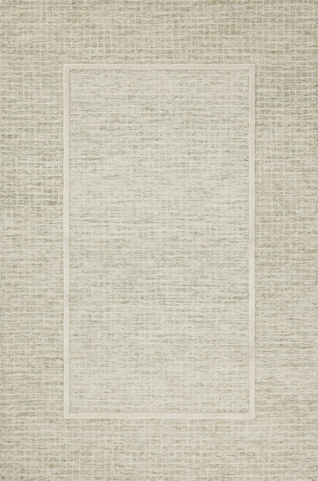 Chris Loves Julia x Loloi Briggs Brg - 01 Sage/Ivory Rug - Chris Loves Julia x Loloi - brisbrg - 01sgiv2339