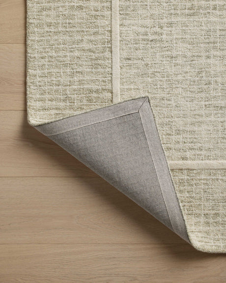 Chris Loves Julia x Loloi Briggs Brg - 01 Sage/Ivory Rug - Chris Loves Julia x Loloi - brisbrg - 01sgiv2339