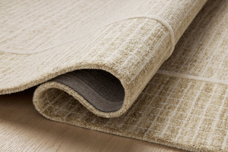 Chris Loves Julia x Loloi Briggs Brg - 01 Wheat/Ivory Rug - Chris Loves Julia x Loloi - brisbrg - 01wtiv2339