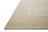 Chris Loves Julia x Loloi Briggs Brg-01 Wheat/Ivory Rug.