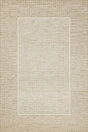 Chris Loves Julia x Loloi Briggs Brg-01 Wheat/Ivory Rug.