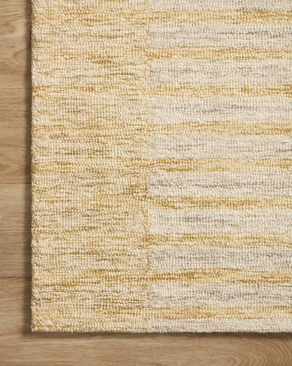 Chris Loves Julia x Loloi Chris Chr-01 Dove/Santa Fe Rug.