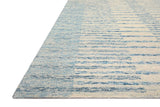 Chris Loves Julia x Loloi Chris Chr-01 Ivory/Denim Rug.