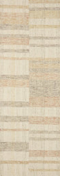 Chris Loves Julia x Loloi Chris Chr-04 Natural/Multi Rug.