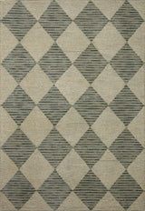 Chris Loves Julia x Loloi Francis Fra-01 Spa/Granite Rug.