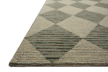 Chris Loves Julia x Loloi Francis Fra - 01 Spa/Granite Rug - Chris Loves Julia x Loloi - frasfra - 01spgn2676