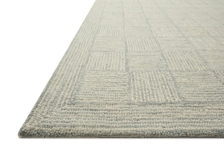 Chris Loves Julia x Loloi Francis Fra - 03 Silver/Sky Rug - Chris Loves Julia x Loloi - frasfra - 03sisc2676