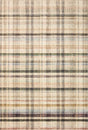 Chris Loves Julia x Loloi Humphrey Hum-02 Ivory/Multi Rug.