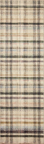 Chris Loves Julia x Loloi Humphrey Hum-02 Ivory/Multi Rug.