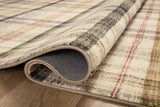 Chris Loves Julia x Loloi Humphrey Hum-02 Ivory/Multi Rug.