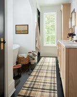 Chris Loves Julia x Loloi Humphrey Hum-02 Ivory/Multi Rug.
