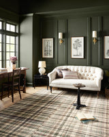 Chris Loves Julia x Loloi Humphrey Hum-03 Forest/Multi Rug.