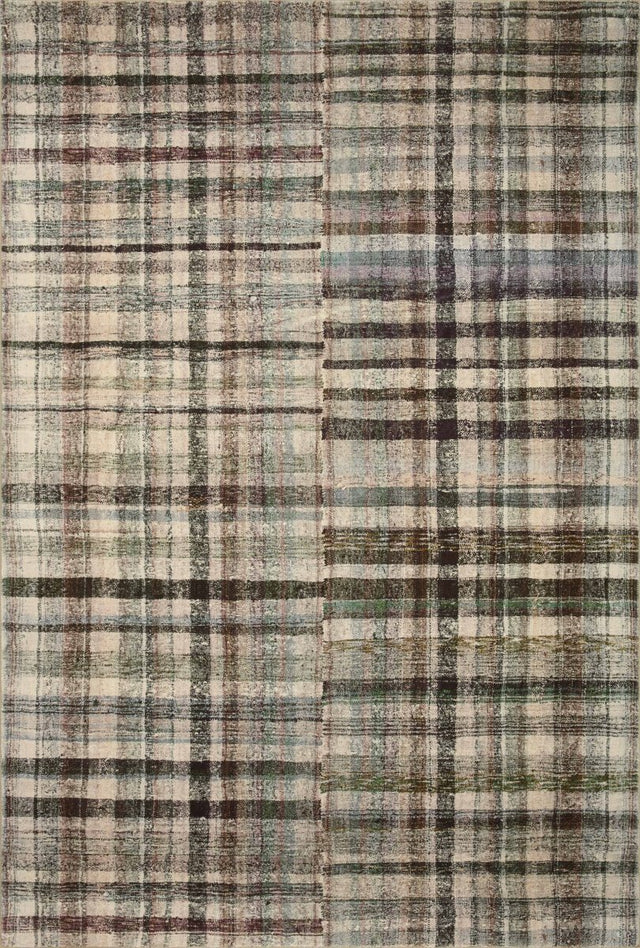 Chris Loves Julia x Loloi Humphrey Hum-03 Forest/Multi Rug.