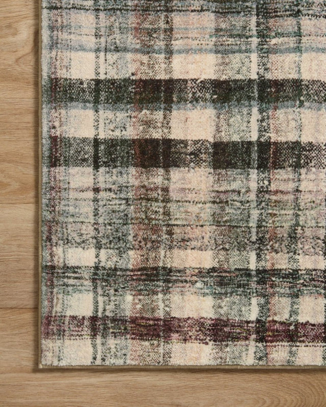 Chris Loves Julia x Loloi Humphrey Hum-03 Forest/Multi Rug.