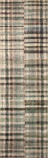 Chris Loves Julia x Loloi Humphrey Hum-03 Forest/Multi Rug.