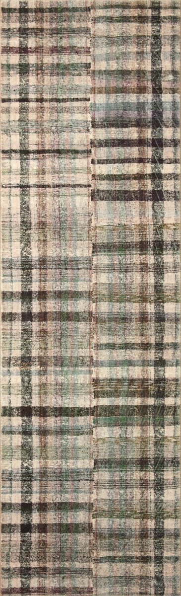 Chris Loves Julia x Loloi Humphrey Hum-03 Forest/Multi Rug.
