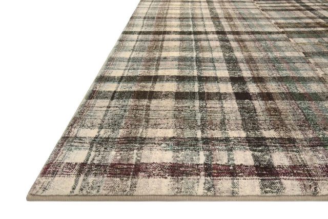 Chris Loves Julia x Loloi Humphrey Hum-03 Forest/Multi Rug.