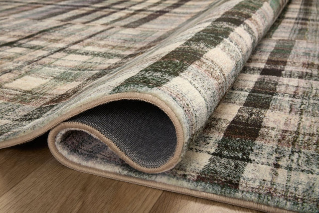Chris Loves Julia x Loloi Humphrey Hum-03 Forest/Multi Rug.