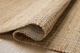 Chris Loves Julia x Loloi Judy Jud-01 Natural/Cream Rug.