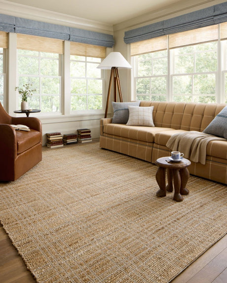 Chris Loves Julia x Loloi Judy Jud - 01 Natural/Cream Rug - Chris Loves Julia x Loloi - judyjud - 01nacr2339