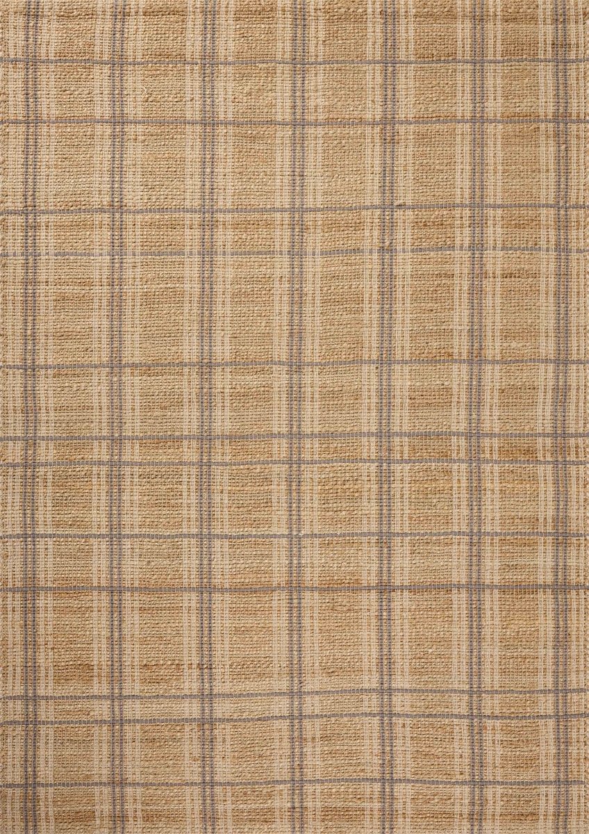 Chris Loves Julia x Loloi Judy Jud-02 Natural/Stone Rug.