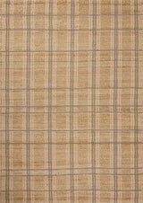 Chris Loves Julia x Loloi Judy Jud-02 Natural/Stone Rug.