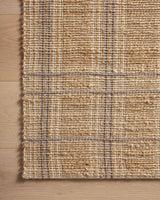 Chris Loves Julia x Loloi Judy Jud-02 Natural/Stone Rug.