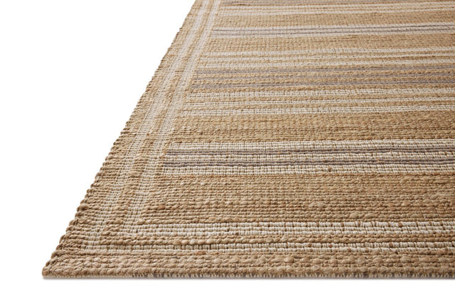 Chris Loves Julia x Loloi Judy Jud-03 Natural/Dove Rug.