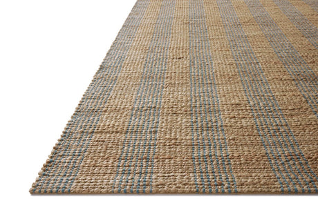 Chris Loves Julia x Loloi Judy Jud - 04 Natural/Sky Rug - Chris Loves Julia x Loloi - judyjud - 04nasc2339