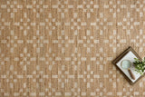 Chris Loves Julia x Loloi Judy Jud-07 Natural/Ivory Rug.