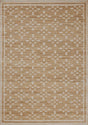 Chris Loves Julia x Loloi Judy Jud-07 Natural/Ivory Rug.