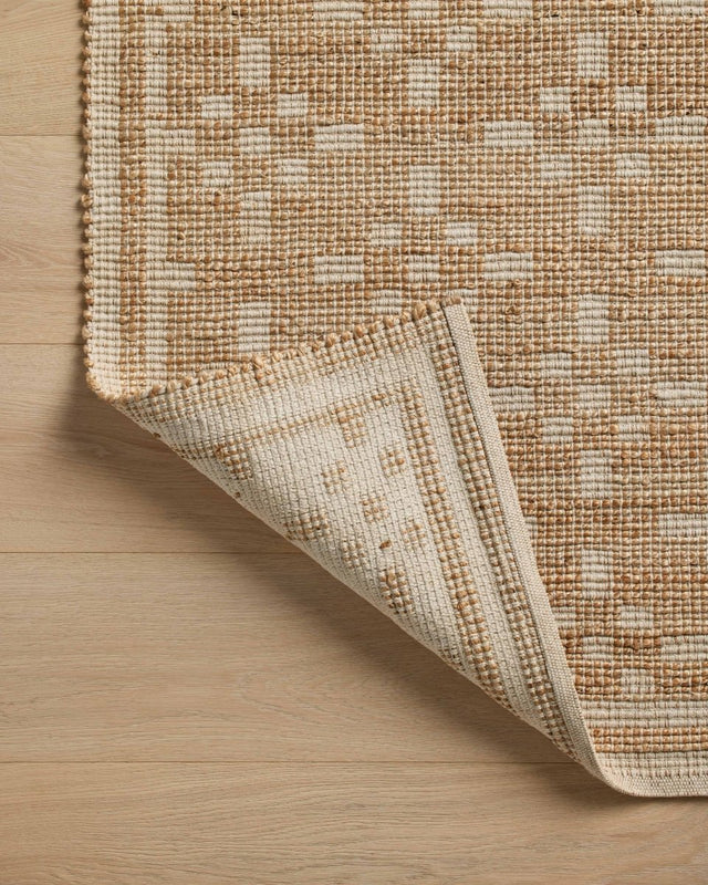 Chris Loves Julia x Loloi Judy Jud-07 Natural/Ivory Rug.