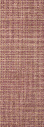 Chris Loves Julia x Loloi Polly Pol-03 Berry/Natural Rug.