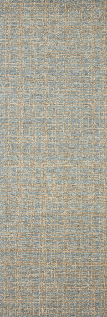 Chris Loves Julia x Loloi Polly Pol - 03 Blue/Sand Rug - Chris Loves Julia x Loloi - pollpol - 03bbsa2050