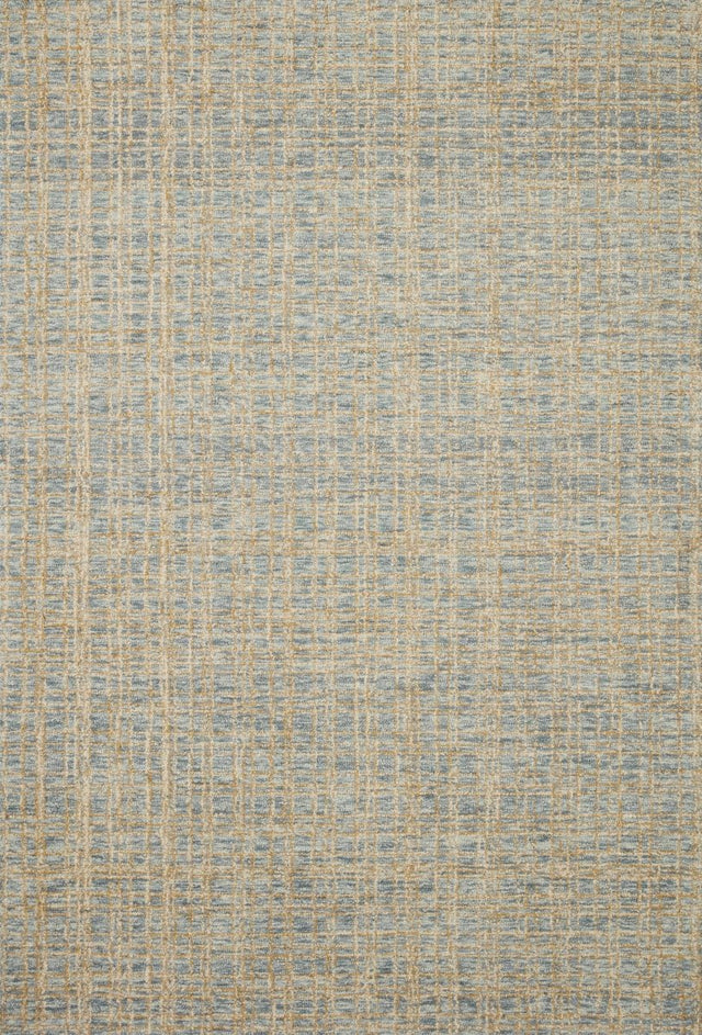 Chris Loves Julia x Loloi Polly Pol - 03 Blue/Sand Rug - Chris Loves Julia x Loloi - pollpol - 03bbsa2339