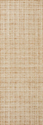 Chris Loves Julia x Loloi Polly Pol-03 Straw/Ivory Rug.