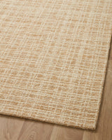 Chris Loves Julia x Loloi Polly Pol-03 Straw/Ivory Rug.