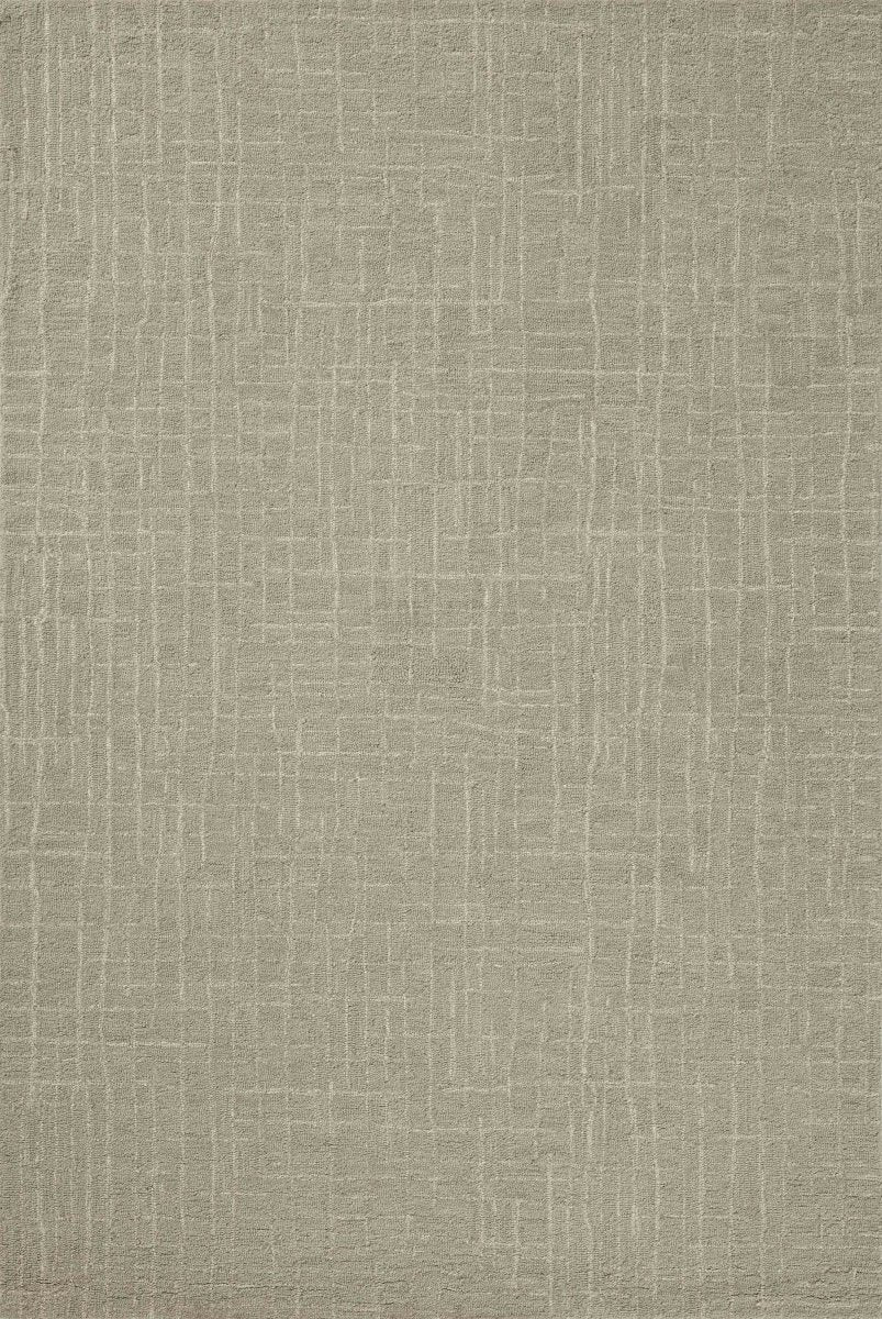 Chris Loves Julia x Loloi Polly Pol-06 Spa/Ivory Rug.
