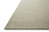 Chris Loves Julia x Loloi Polly Pol-06 Spa/Ivory Rug.