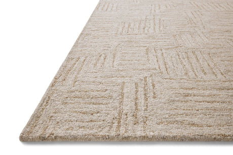 Chris Loves Julia x Loloi Polly Pol - 08 Smoke/Sand Rug - Chris Loves Julia x Loloi - pollpol - 08sksa2339