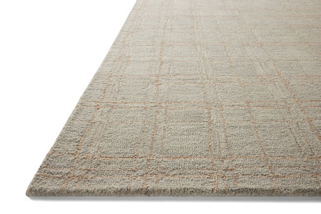 Chris Loves Julia x Loloi Polly Pol - 09 Fog/Wheat Rug - Chris Loves Julia x Loloi - pollpol - 09fgwt2339