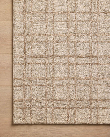 Chris Loves Julia x Loloi Polly Pol - 10 Khaki/Sand Rug - Chris Loves Julia x Loloi - pollpol - 10khsa2339