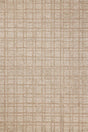 Chris Loves Julia x Loloi Polly Pol-10 Khaki/Sand Rug.