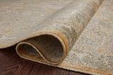 Chris Loves Julia x Loloi Rosemarie Roe-01 Gold/Sand Rugs.