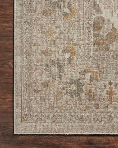 Chris Loves Julia x Loloi Rosemarie Roe - 02 Ivory/Natural Rugs - Chris Loves Julia x Loloi - rosmroe - 02ivna2740