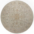 Chris Loves Julia x Loloi Rosemarie Roe-02 Ivory/Natural Rugs.