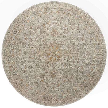 Chris Loves Julia x Loloi Rosemarie Roe - 02 Ivory/Natural Rugs - Chris Loves Julia x Loloi - rosmroe - 02ivna320r