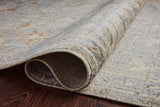 Chris Loves Julia x Loloi Rosemarie Roe-05 Oatmeal/Lavender Rugs.